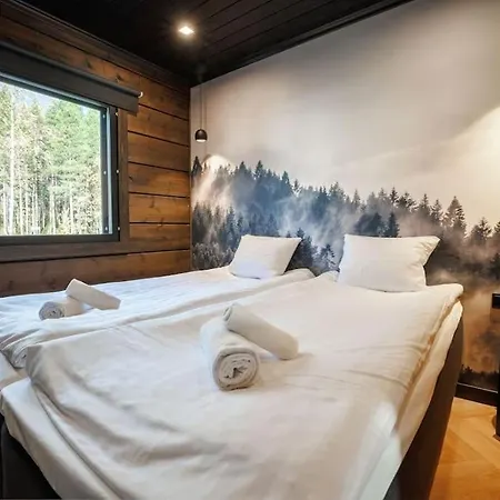 Finland- Levin Hehku B Appartamento Levi