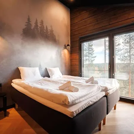 Apartmán Finland- Levin Hehku B