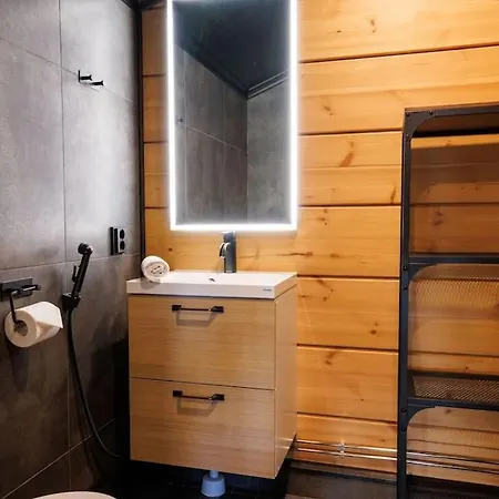 Apartment Finland- Levin Hehku B *