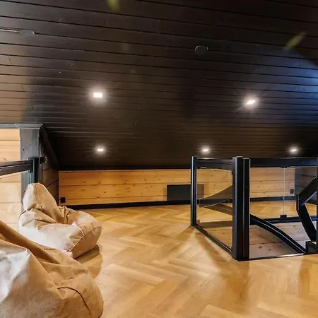 Finland- Levin Hehku B Appartamento