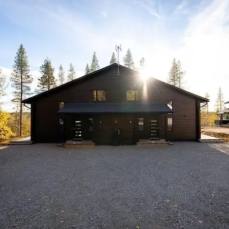 Apartmán Finland- Levin Hehku B *