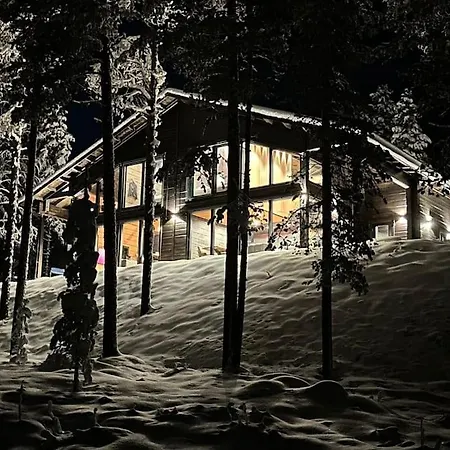 Finland- Levin Hehku B شقة *