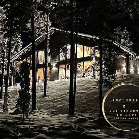 Apartmán Finland- Levin Hehku B Levi