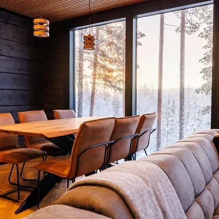Apartment Finland- Levin Hehku B