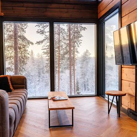 Finland- Levin Hehku B Appartamento Levi