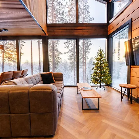 Finland- Levin Hehku B Appartamento *