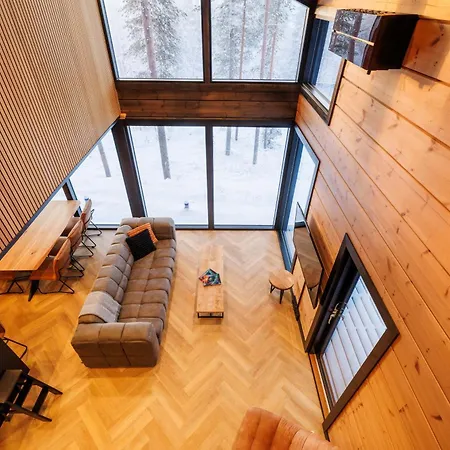 Apartment Finland- Levin Hehku B Levi